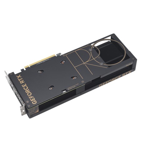 ASUS GeForce RTX 4070 SUPER ProArt OC - 12GB GDDR6X RAM - Grafikkort